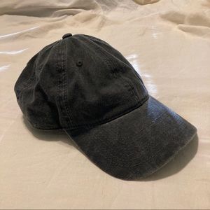Brandy Melville Lightly Distressed-Style Hat